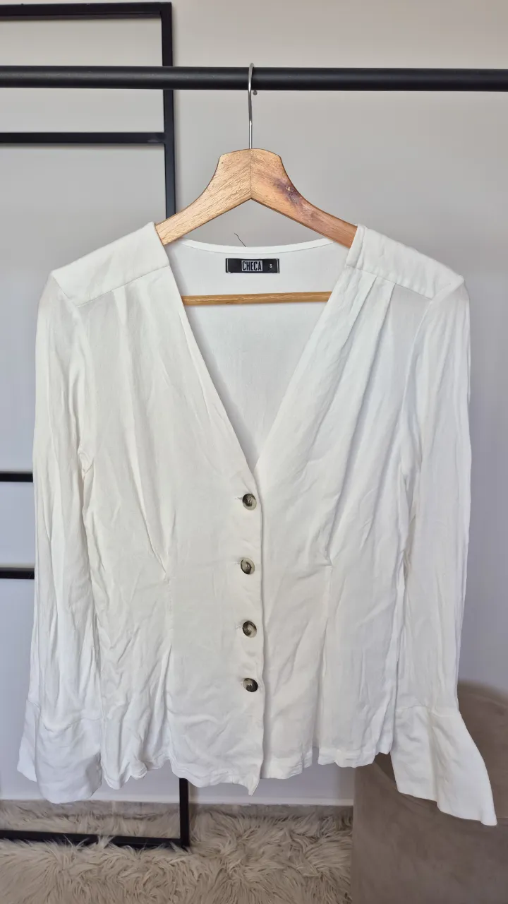 Camisa Checa - imagen 1