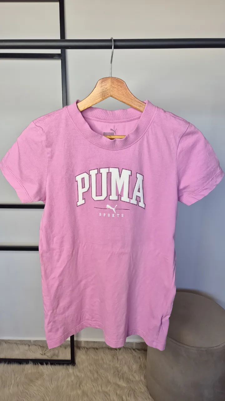 Remera Puma