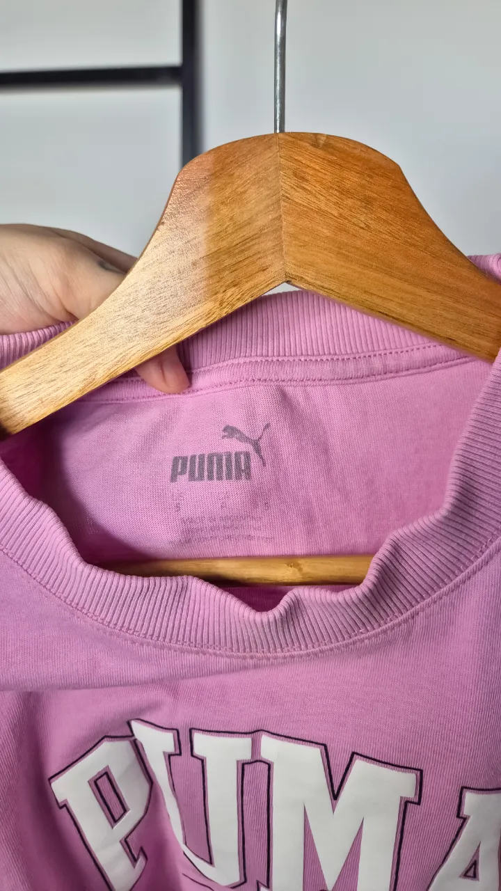 Remera Puma - Vista 2