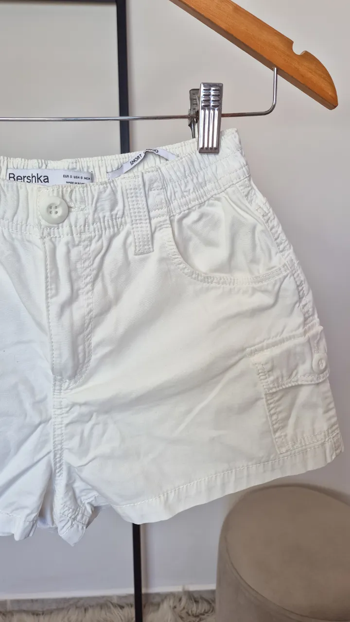 Short Bershka - Vista 2