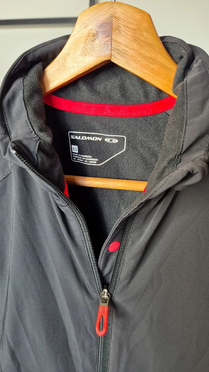 Campera Salomon - imagen 2