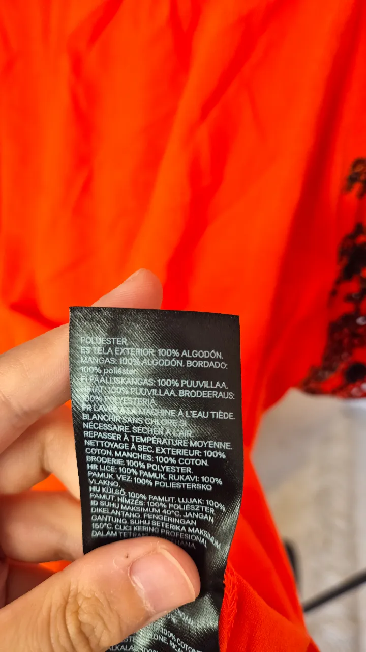 Remera H&M - imagen 4