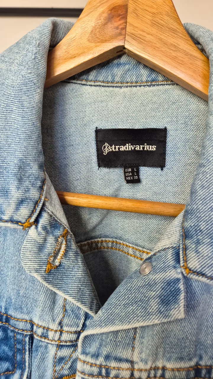 Campera Stradivarius - imagen 4