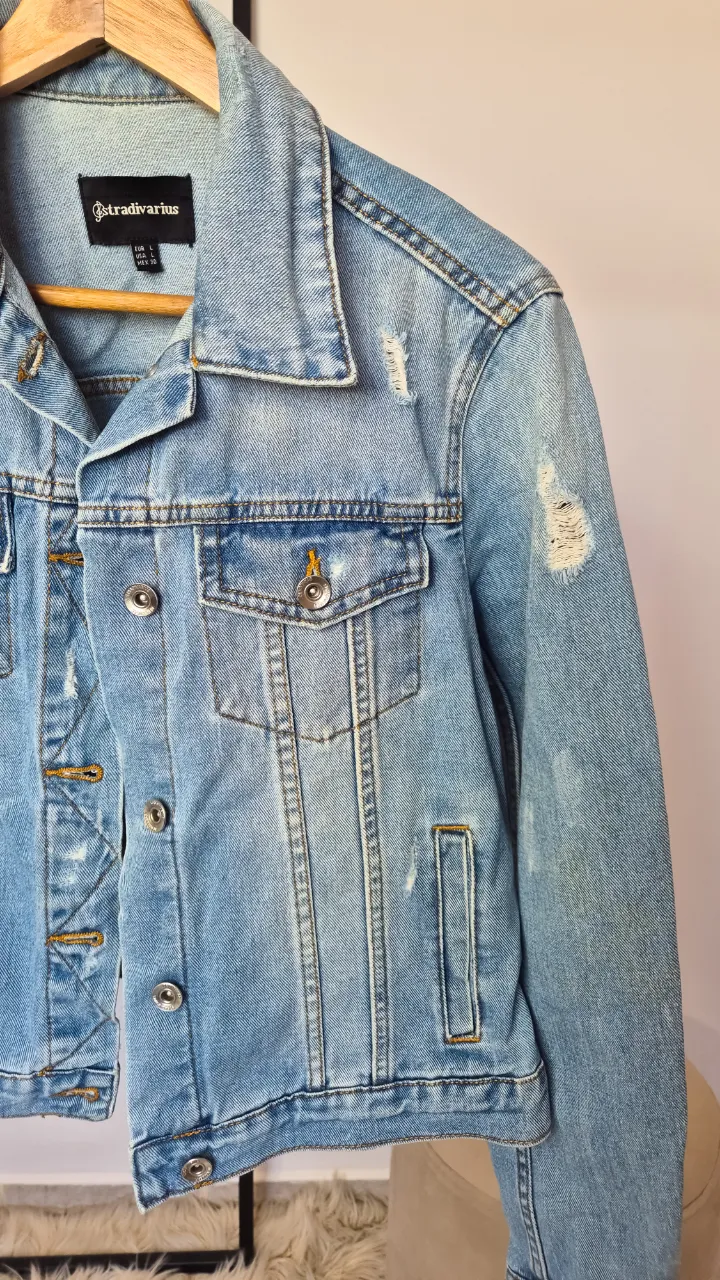 Campera Stradivarius - imagen 3