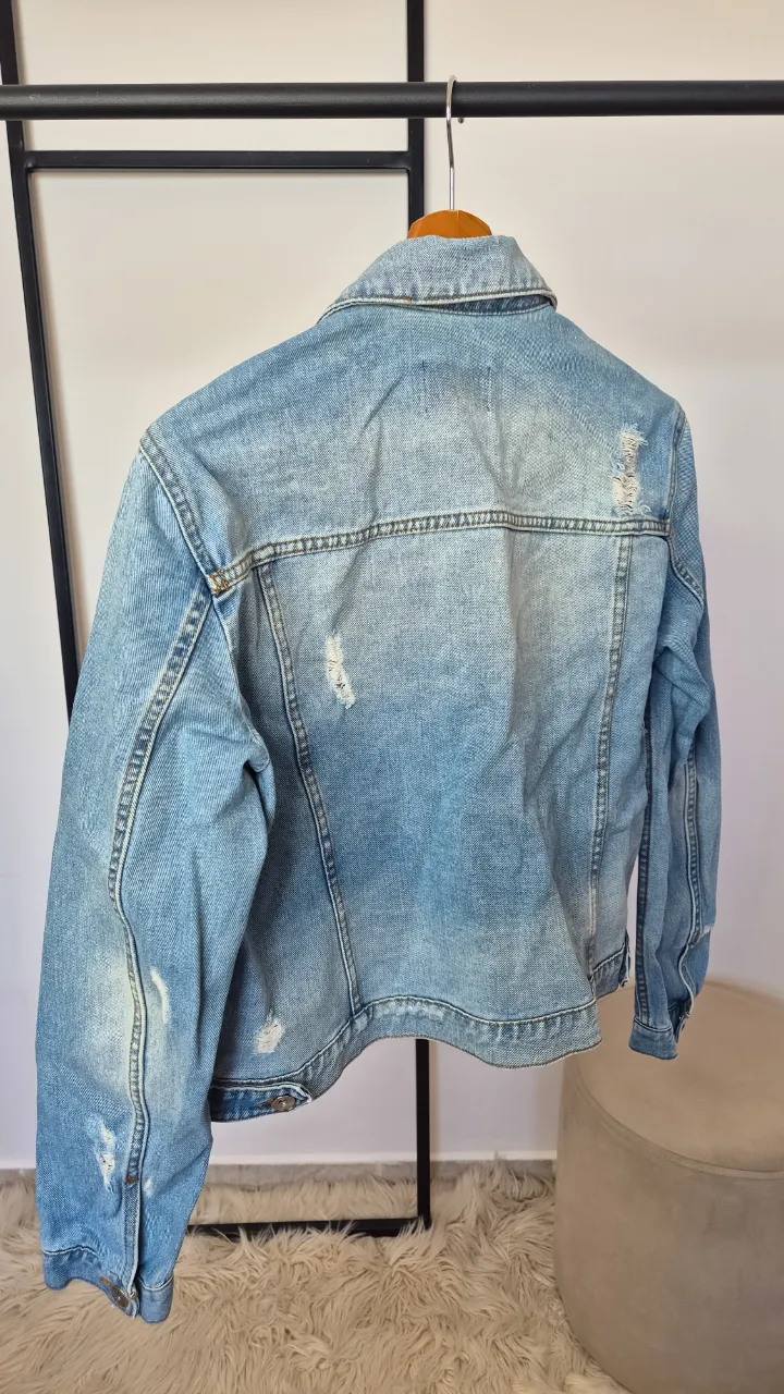 Campera Stradivarius - imagen 2