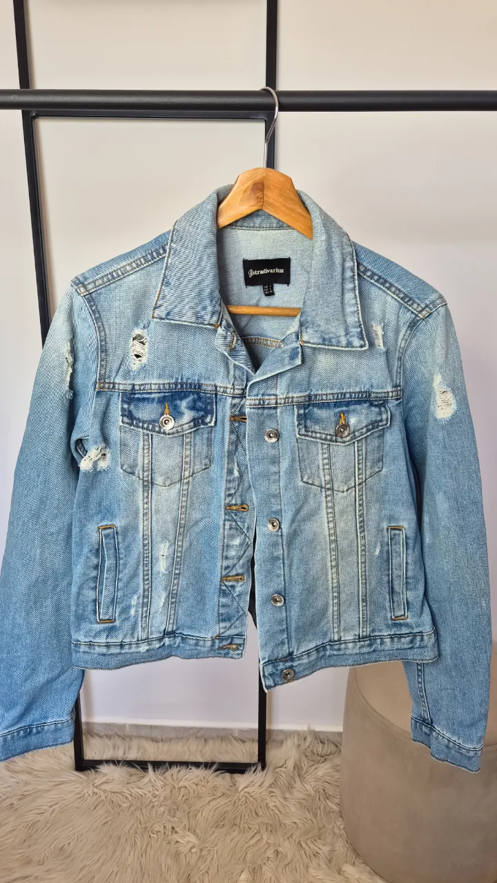 Campera Stradivarius - imagen 1
