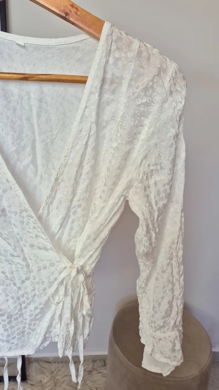 Blusa Otra - Vista 2