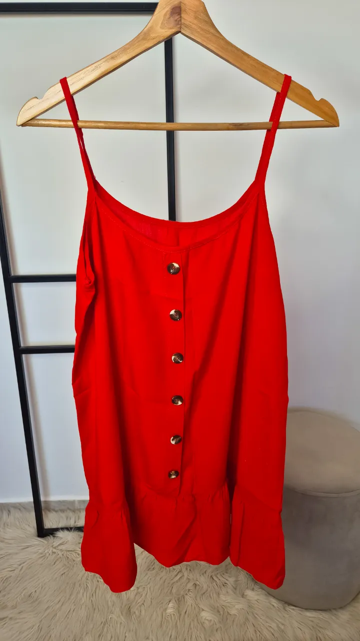 Vestido Otra - imagen 1