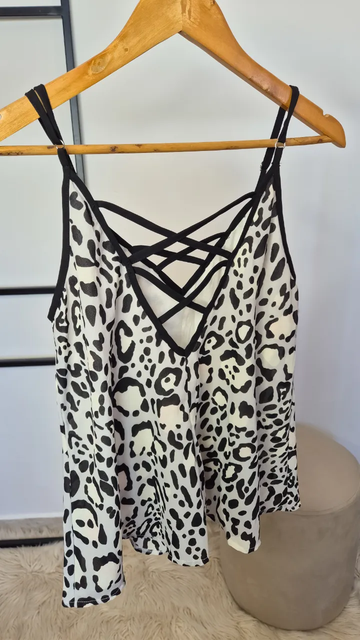 Musculosa Cuesta Blanca - imagen 4