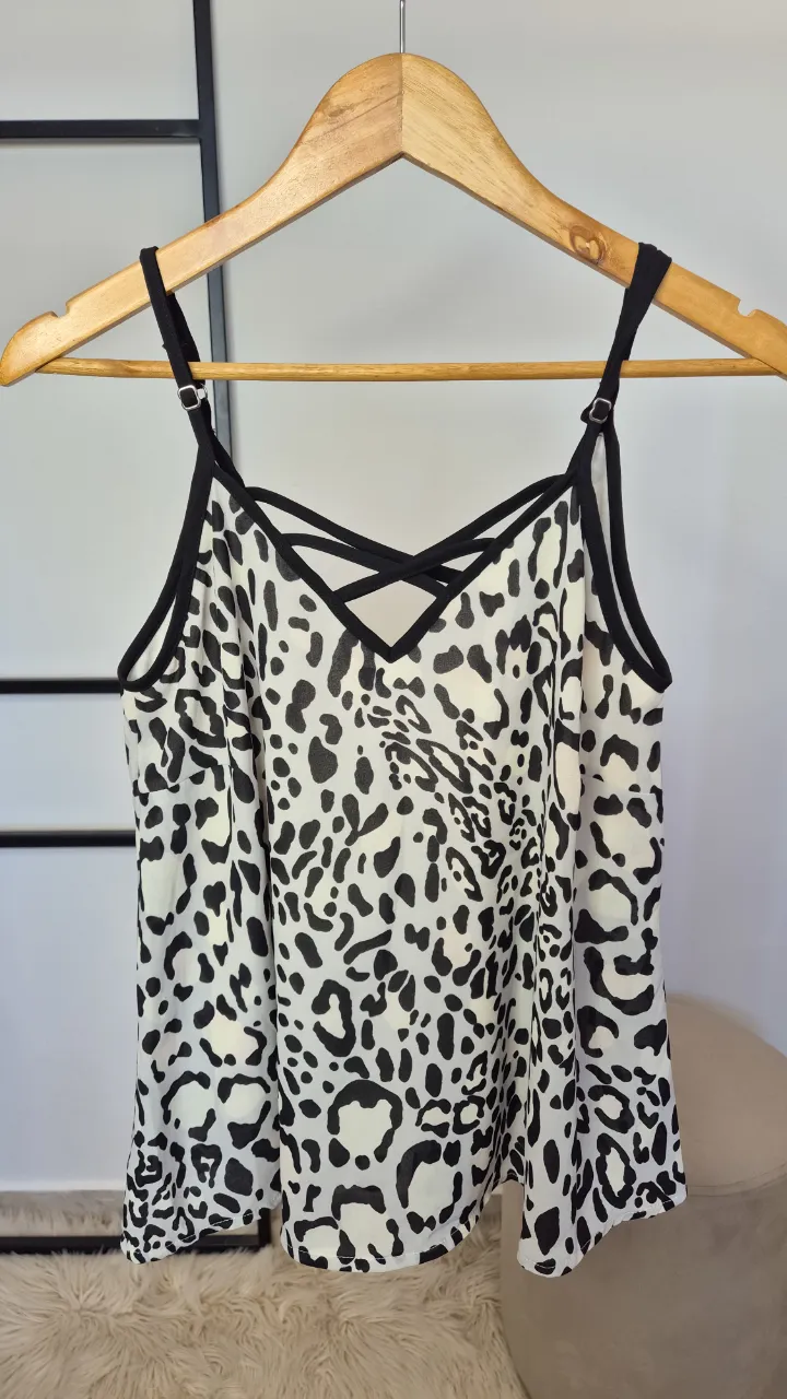 Musculosa Cuesta Blanca - imagen 1
