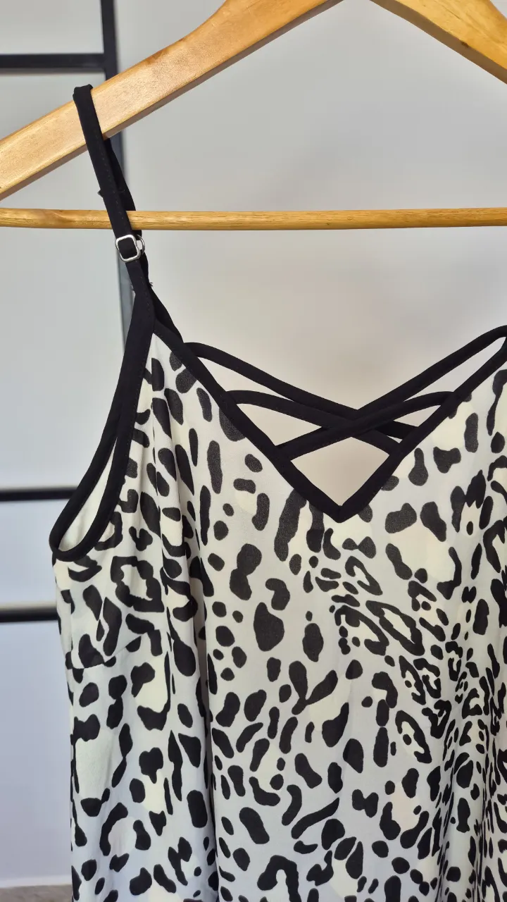 Musculosa Cuesta Blanca - imagen 2