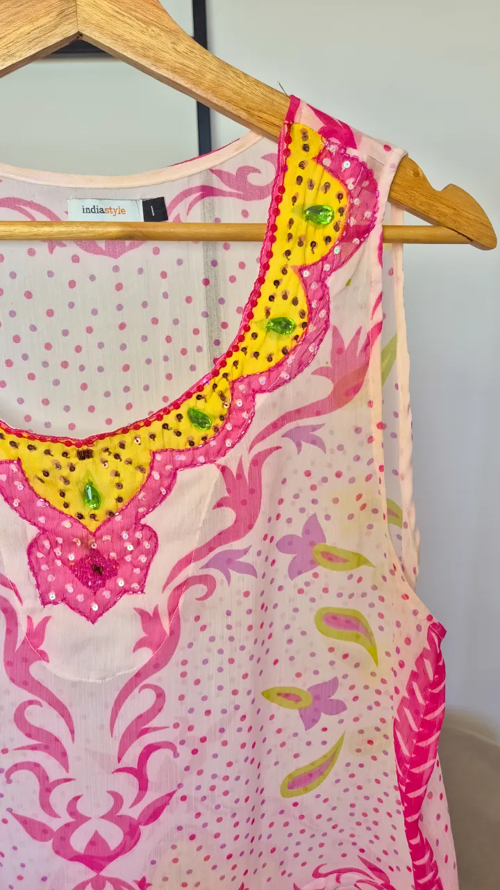 Musculosa India Style - imagen 2