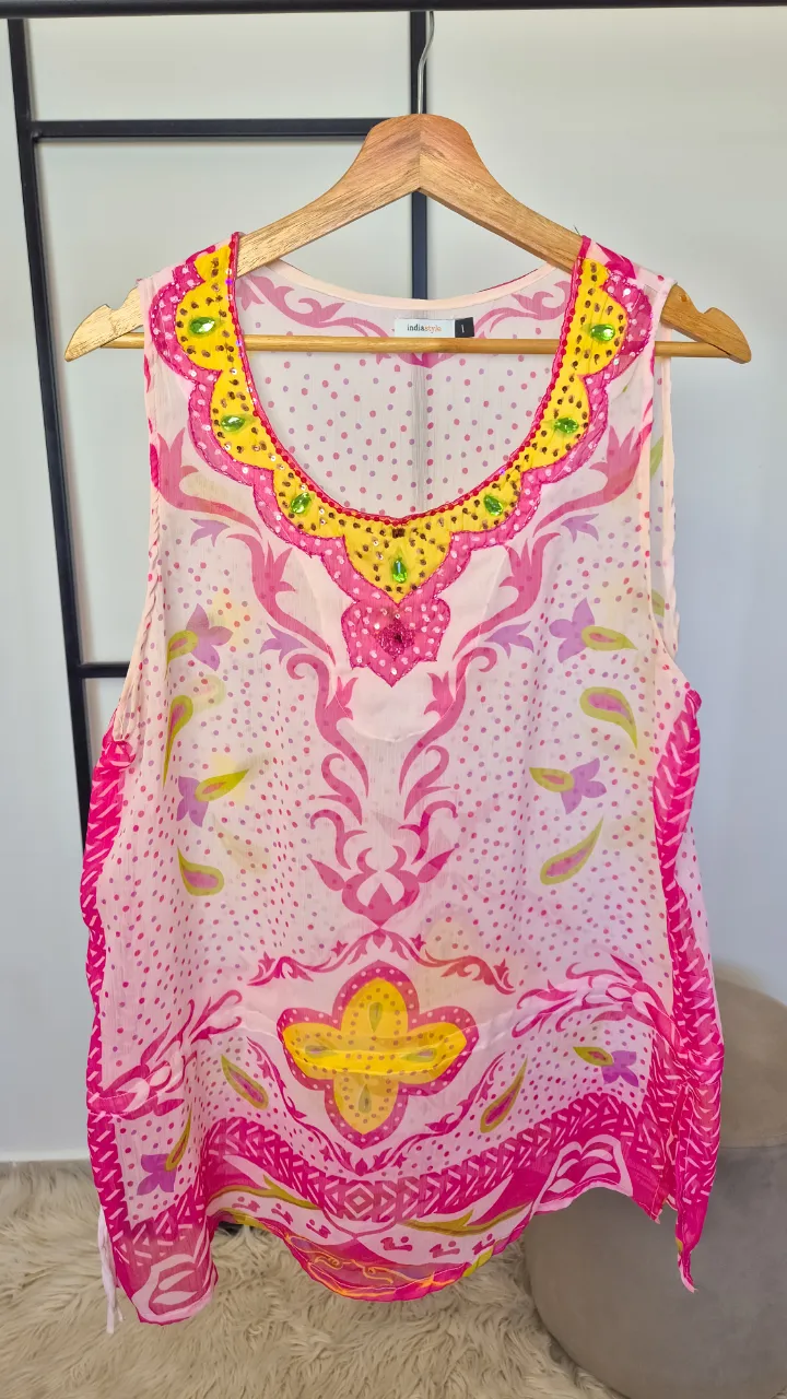 Musculosa India Style - imagen 1