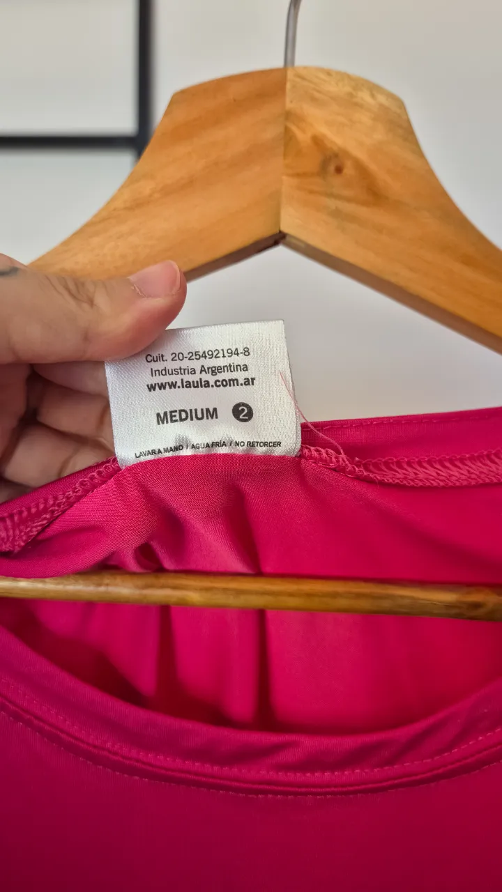 Remera LAULA - imagen 4