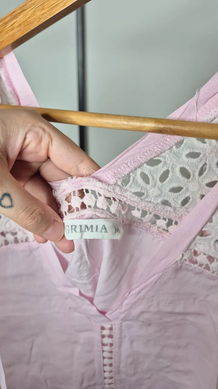 Musculosa GRIMIA - imagen 3