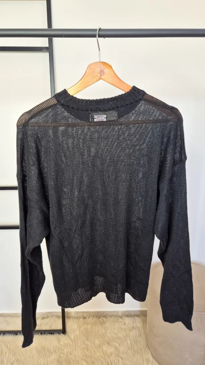 Sweater Sofia Sarkany - imagen 4