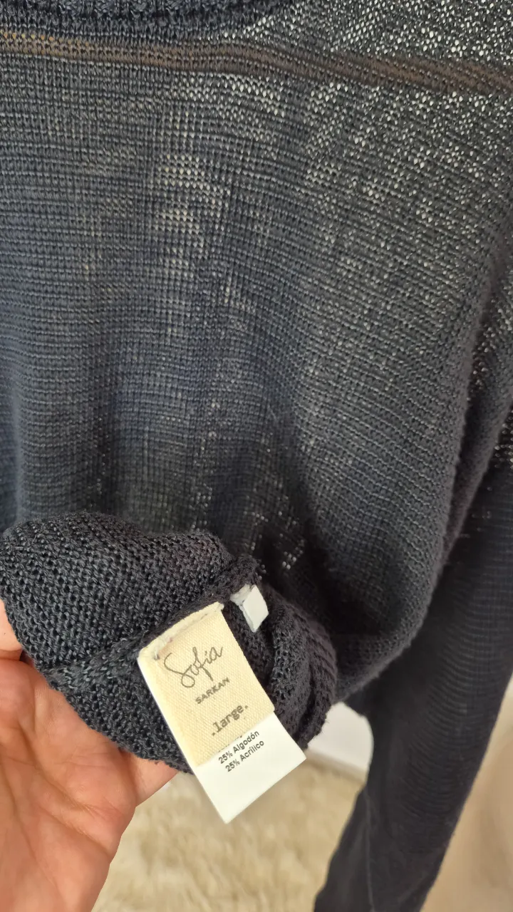 Sweater Sofia Sarkany - imagen 5