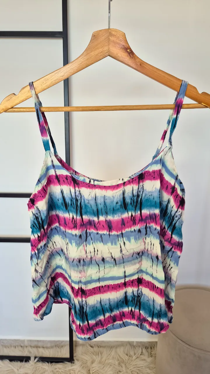 Musculosa Cuesta Blanca - imagen 1