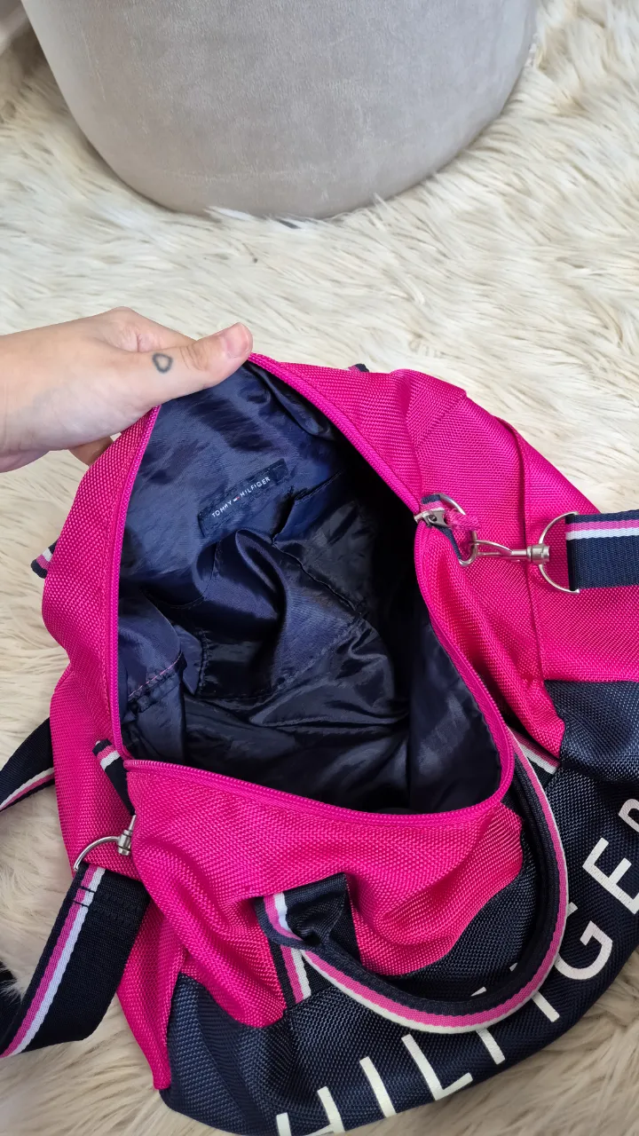 Bolso  Tommy Hilfiger miniatura 4