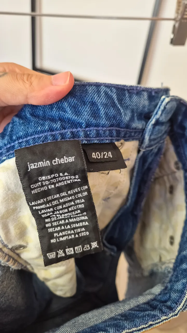 Short Jazmín Chebar - imagen 6