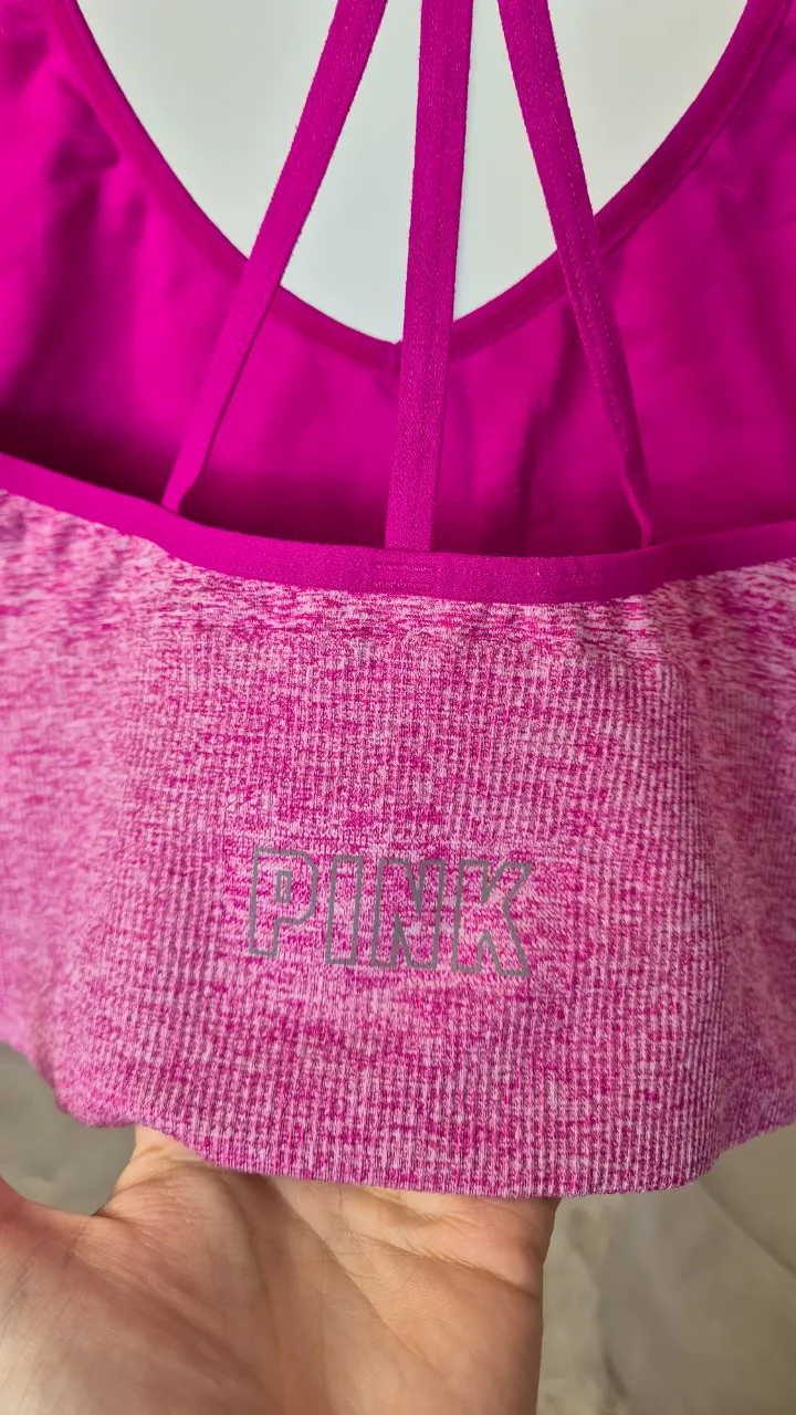 Corpiño deportivo Pink - imagen 3