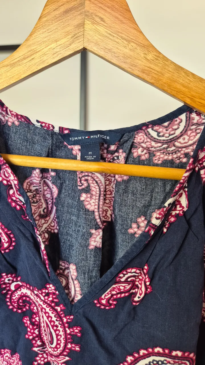 Remera Tommy Hilfiger - Vista 2