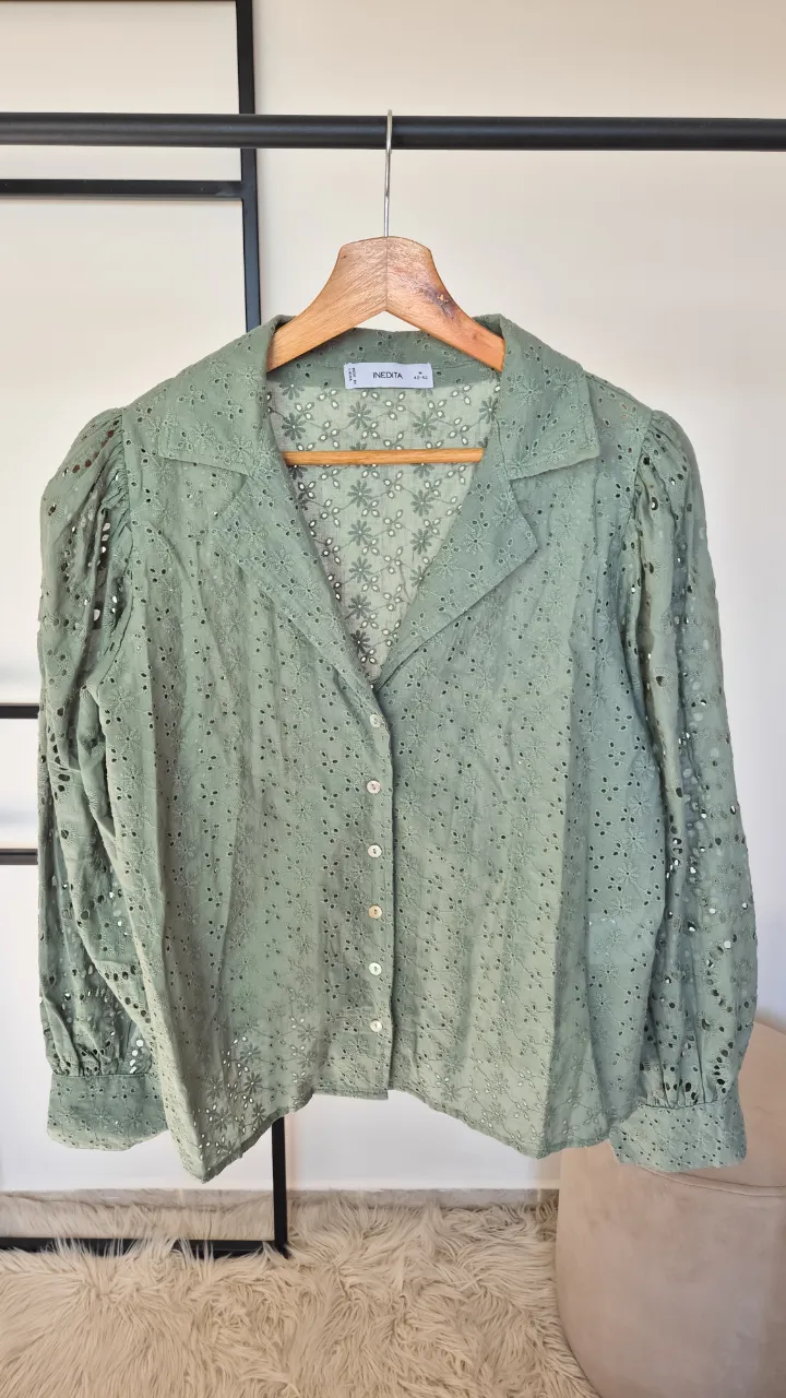 Camisa Inedita - imagen 1