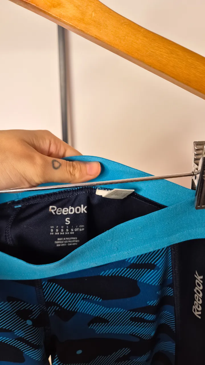 Calza Reebok - imagen 3
