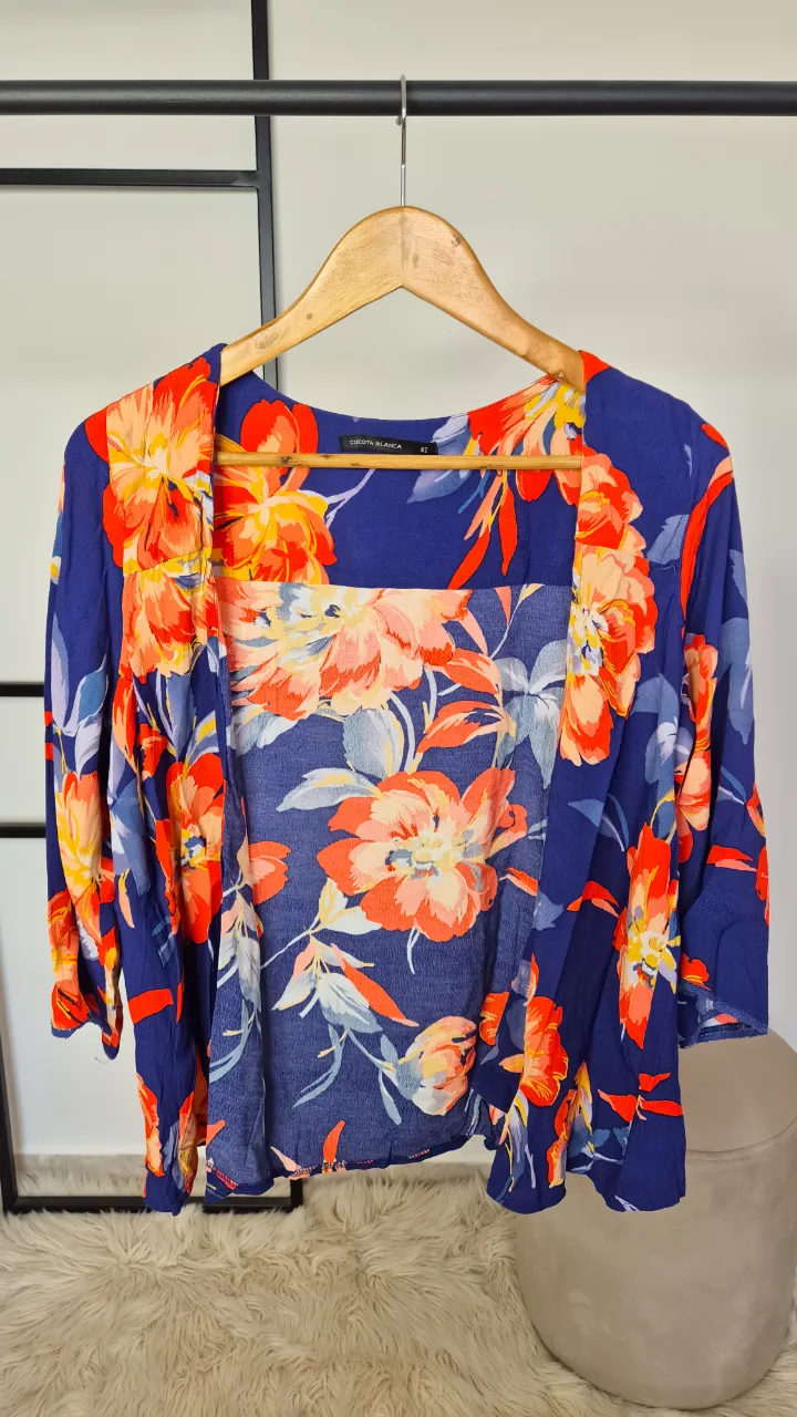 Kimono Cuesta Blanca - imagen 1