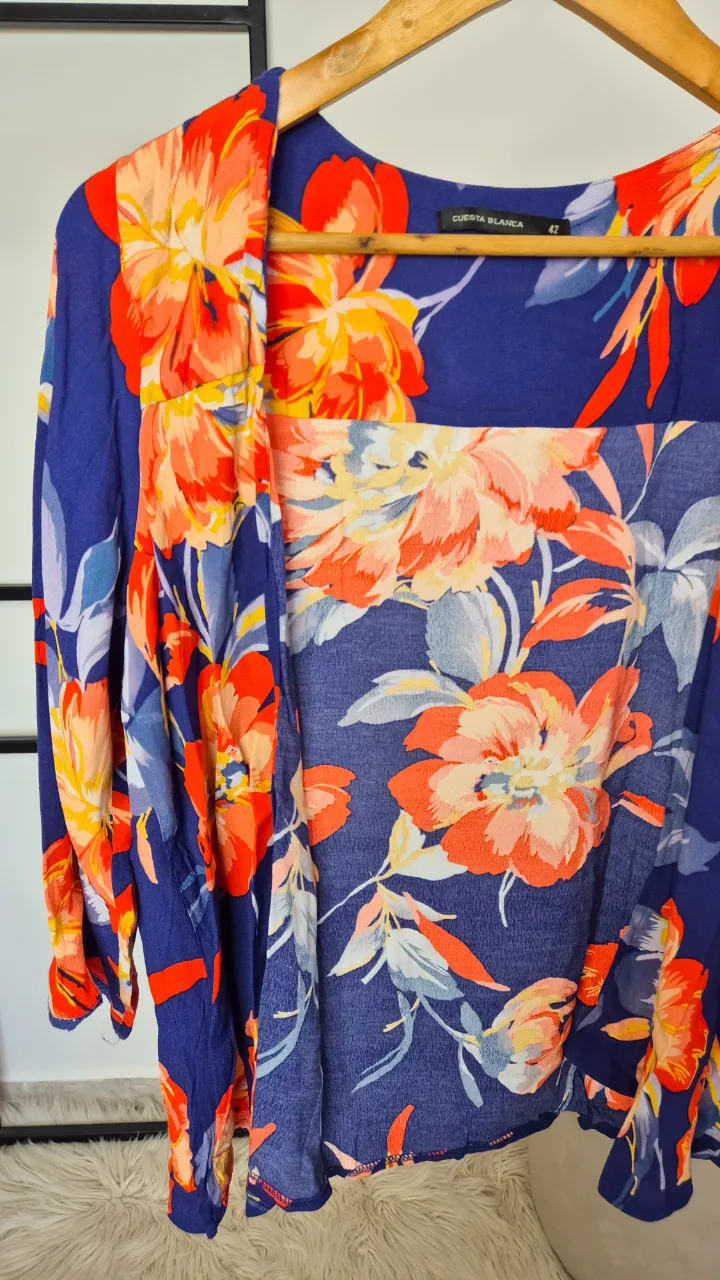 Kimono Cuesta Blanca - imagen 2