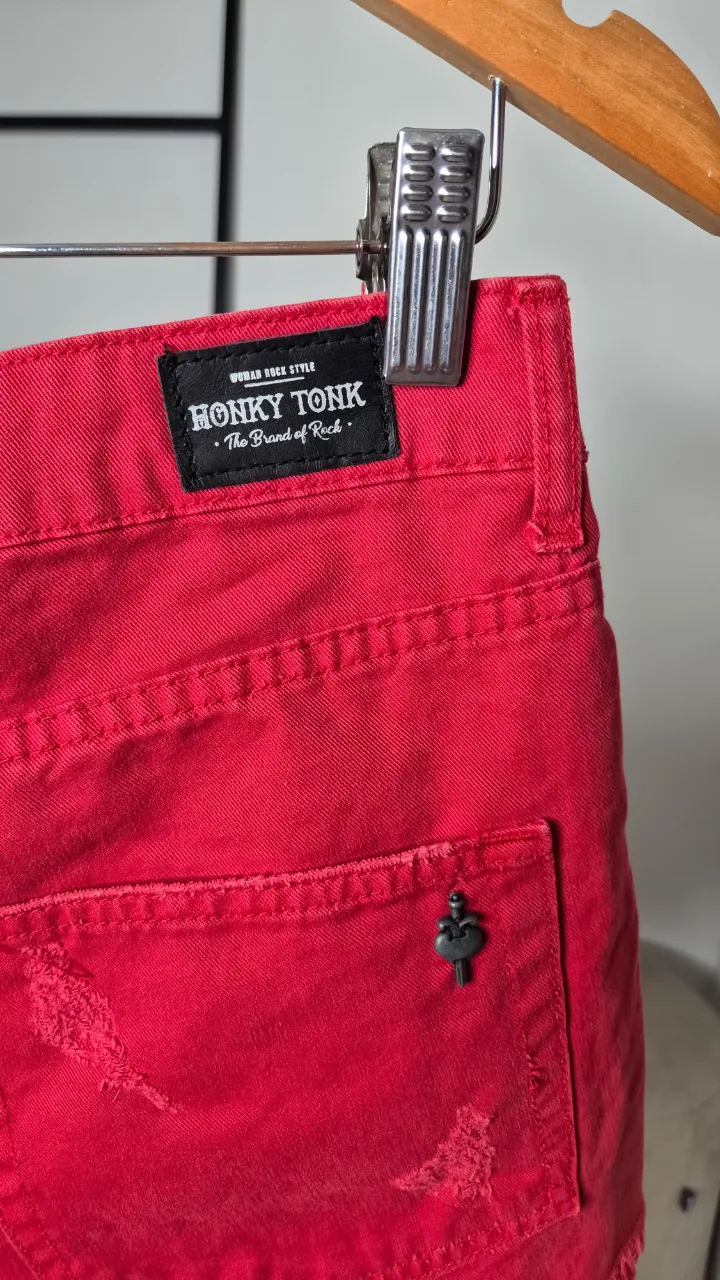 Short Honky tonk - imagen 5