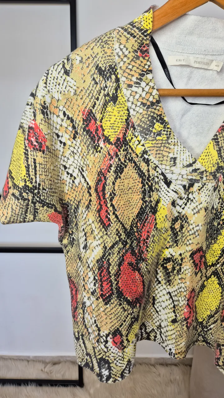 Remera Portsaid - imagen 2