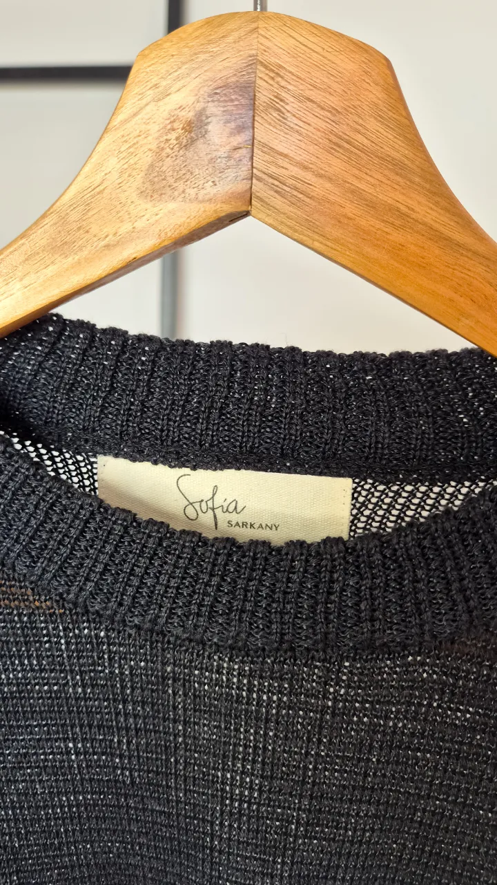 Sweater Sofia Sarkany - imagen 3