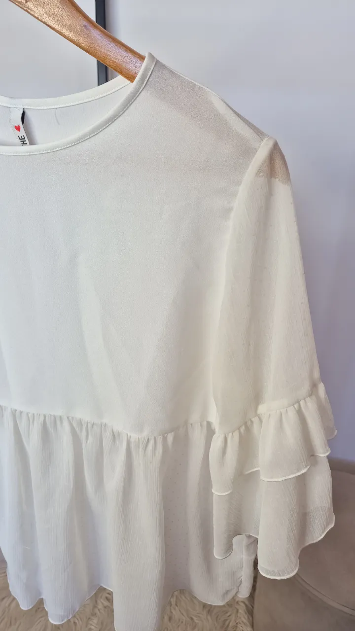 Blusa Le Utthe - imagen 2