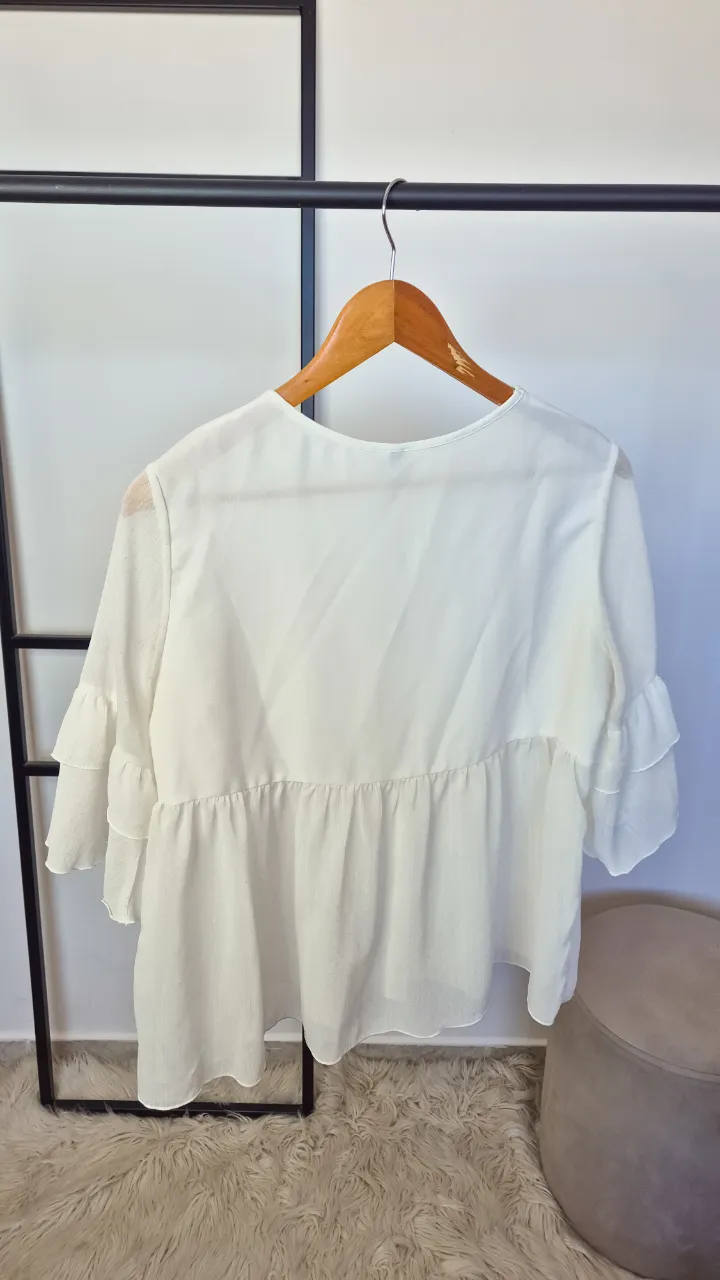 Blusa Le Utthe - imagen 4