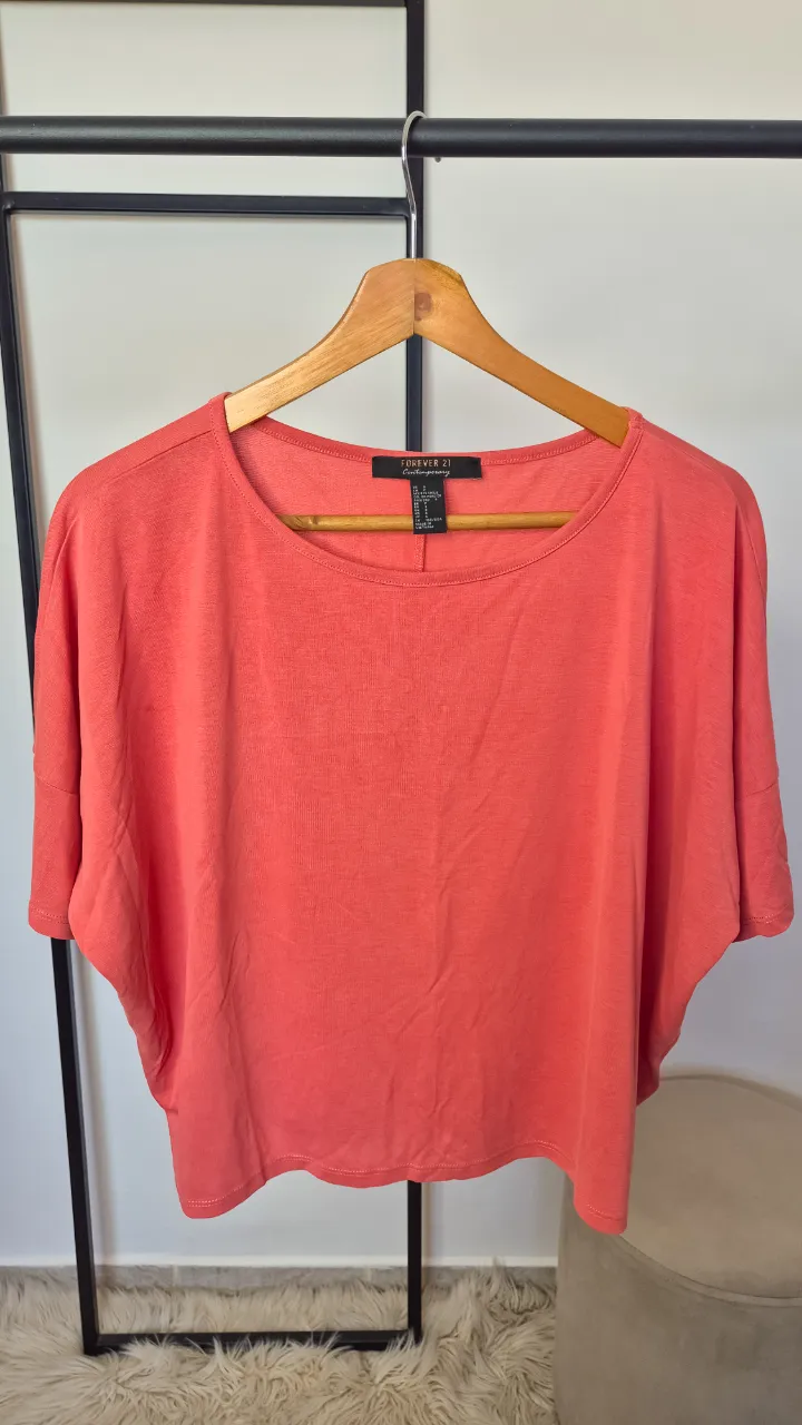 Remera Forever 21 - imagen 1