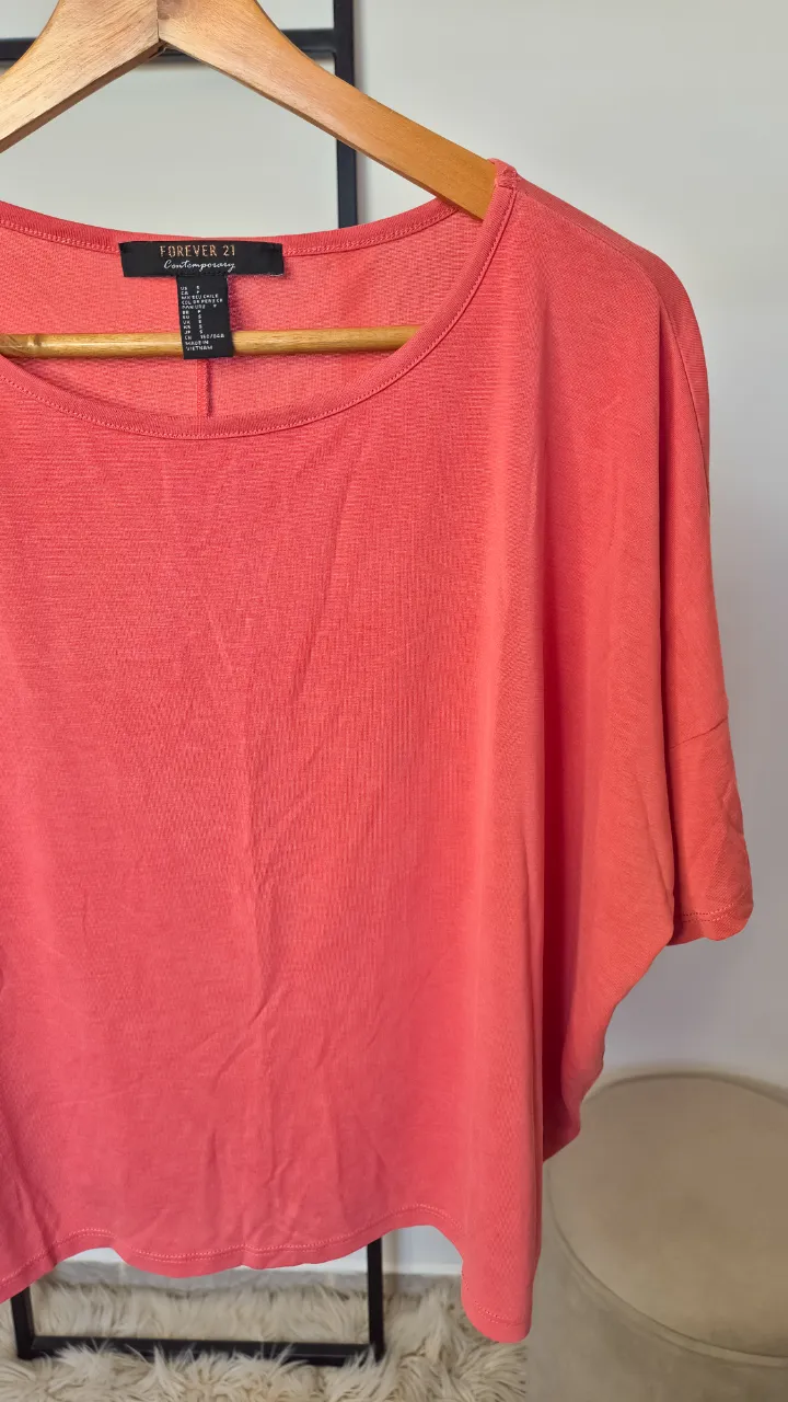 Remera Forever 21 - imagen 2