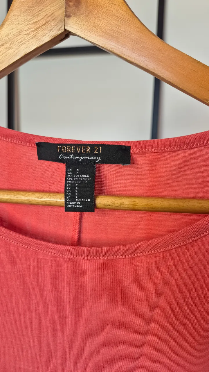 Remera Forever 21 - imagen 3