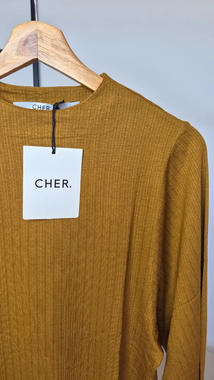 Remera Maria Cher - imagen 2
