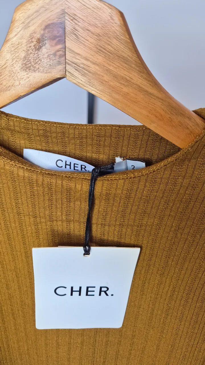 Remera Maria Cher - imagen 3