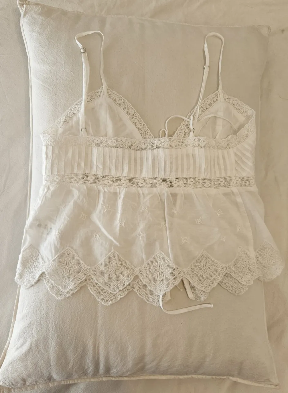 Top Zara - Vista 3