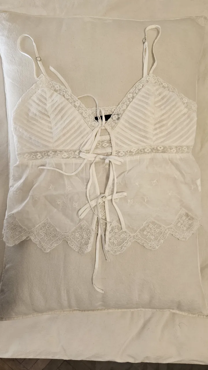 Top Zara - Vista 2