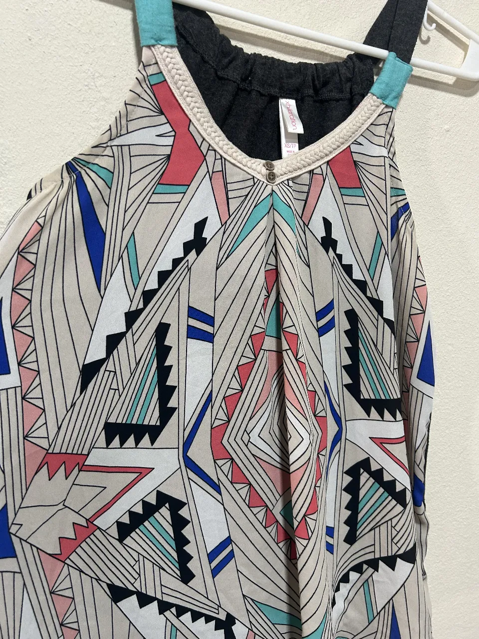 Musculosa Xhilaration - imagen 2
