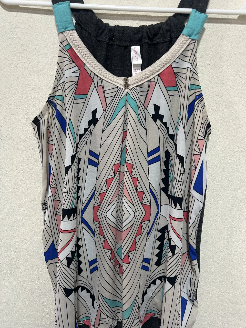 Musculosa Xhilaration - imagen 1