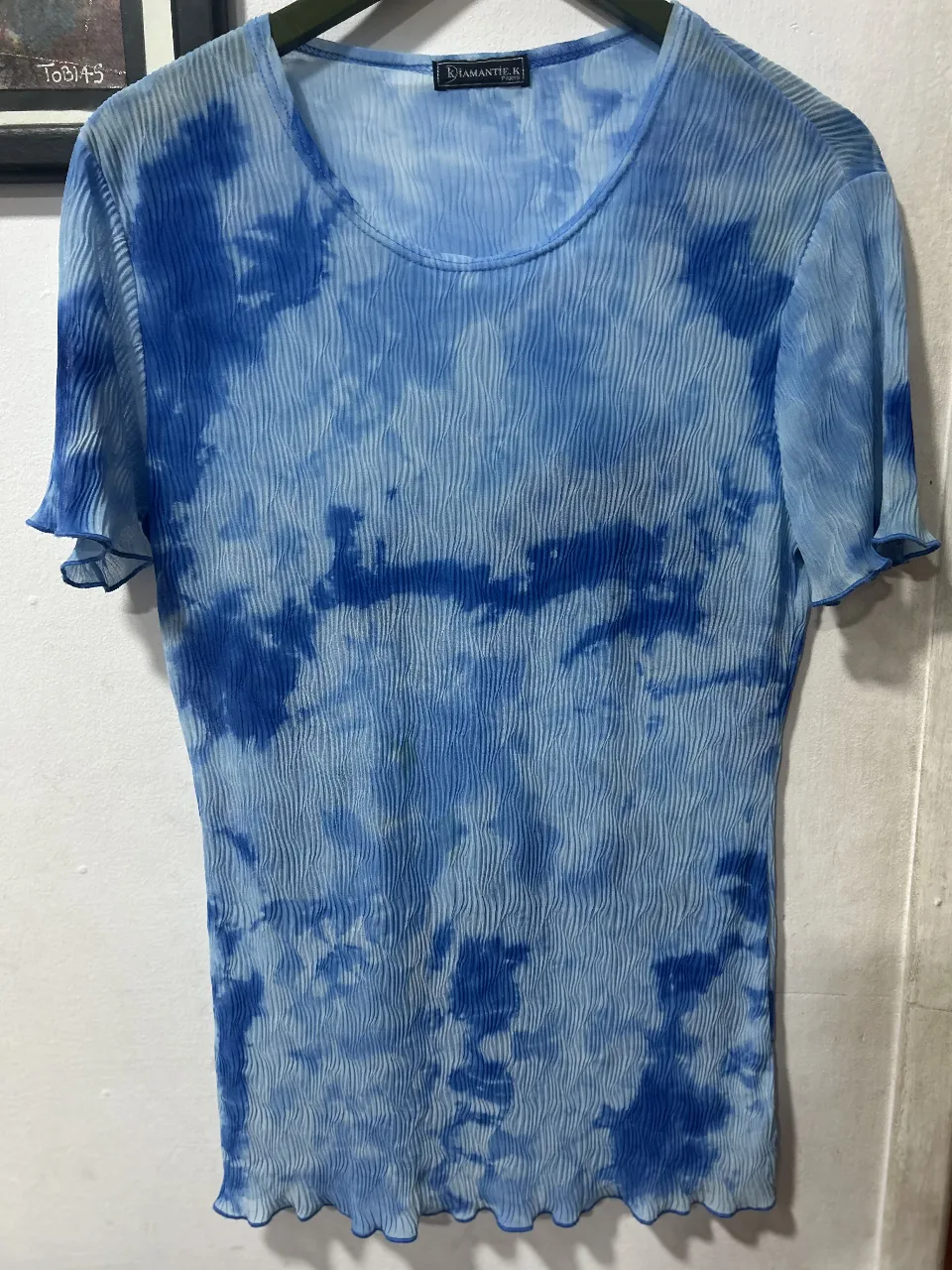 Remera Diamante k paris - imagen 1