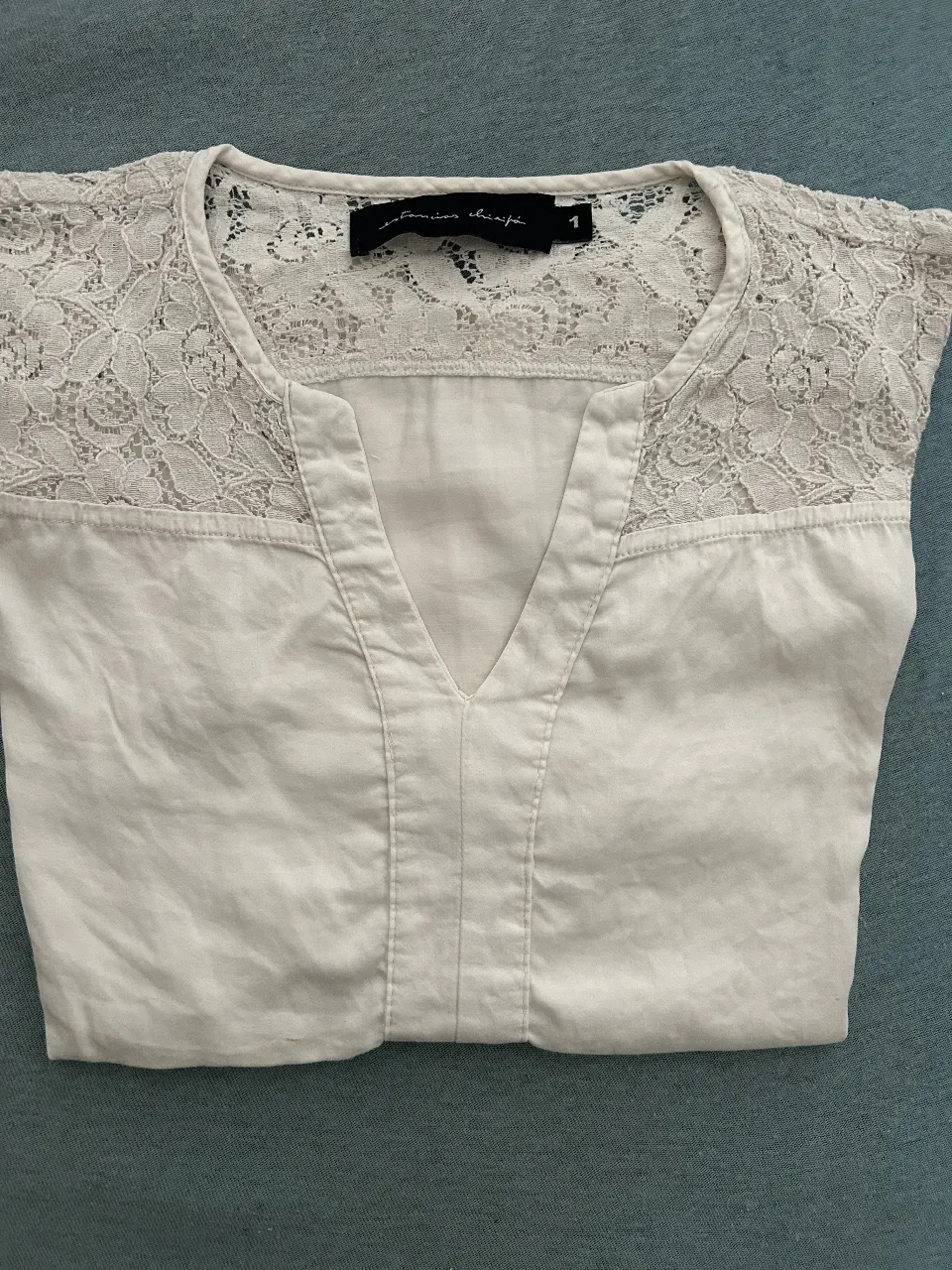Blusa Estancias Chiripa - imagen 1