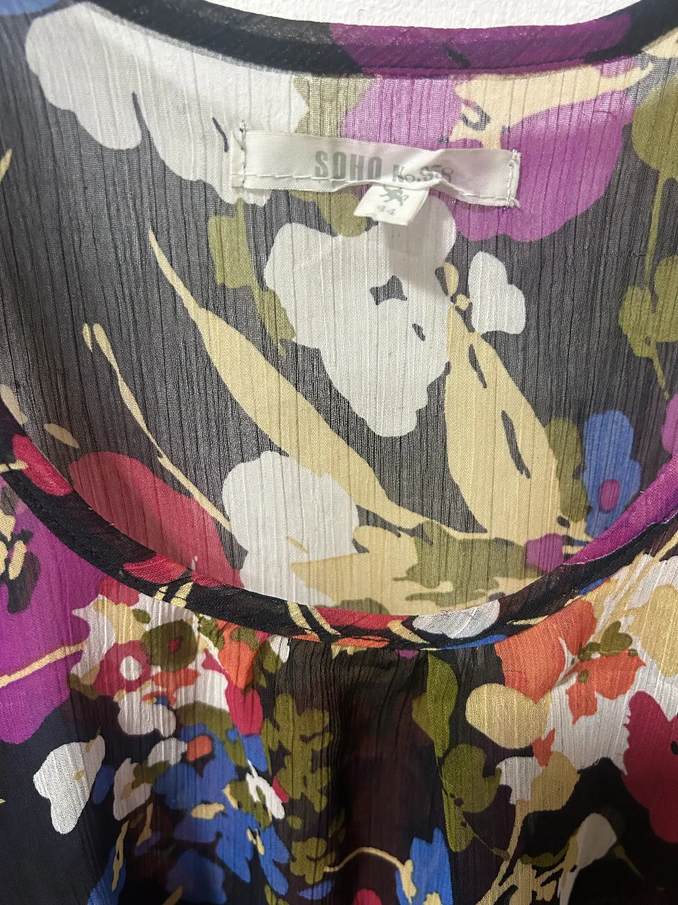 Musculosa Soho - imagen 3