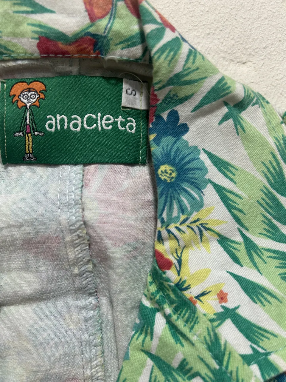 Blazer Anacleta - imagen 4