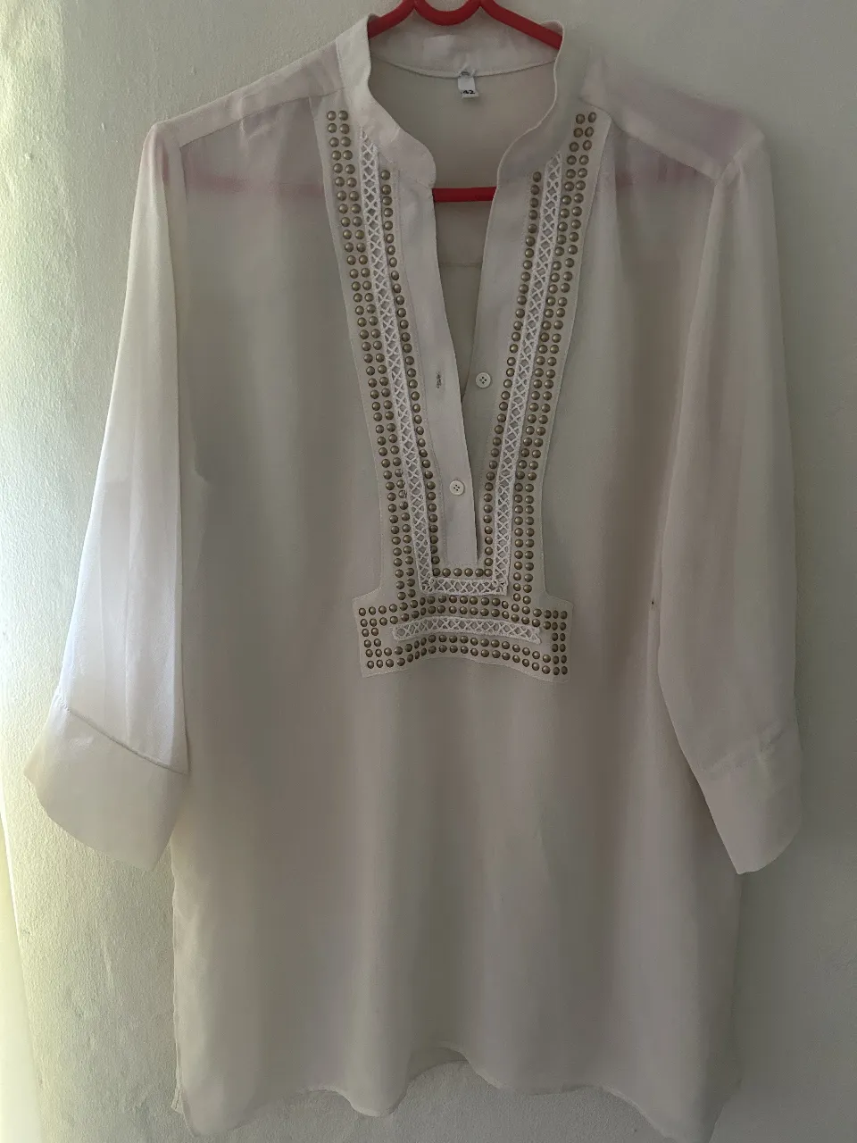 Blusa Seda - imagen 2