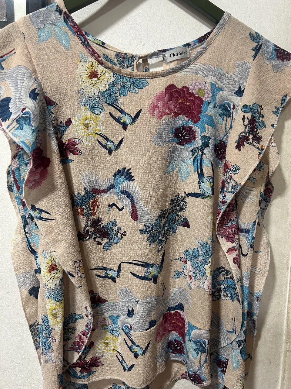 Blusa Chatelet - imagen 1